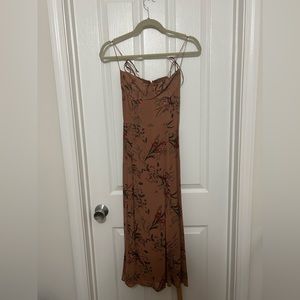 NWT Reformation Evangelista Dress 4